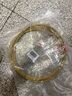 波盾 弹簧穿线器 钢丝拉线拽线引线器 电工穿线神器 弹簧手动电线引导头 暗管穿线工具 穿管器 弹簧穿线器 15米 实拍图