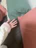 佐丹曼珊瑚绒睡衣女士秋冬季ins风高颜值加绒加厚法兰绒家居服套装冬天 白撞粉 加绒加厚套装 L 推荐95-110斤 实拍图