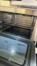 东芝水波炉微蒸烤一体机 家用台式 变频微波炉 电烤箱蒸箱 平板隐藏烤管白色26L  VT6262以旧换新 晒单实拍图