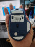慕如 狼蛛蓝牙鼠标2.4G无线充电式笔记本电脑平板机械游戏办公大手型男低静音有声 P6机甲色 蓝牙+2.4G无线三模+电量显示 晒单实拍图