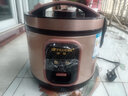 半球电饭煲家用电饭锅4-5人3/6L升球釜不粘锅老式1-2人迷你 3升【球釜不粘内胆】推荐1-4人 3L 实拍图