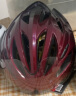 PMTMIPS亚洲版防撞风镜骑行头盔自行车气动安全帽公路山地车男女装备 风镜魅焰红 M码(54-57CM) 晒单实拍图