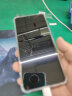 ESCASE适用Redmi红米Turbo3手机壳全包透明气囊防摔软壳保护套TPU男女超薄ES-iP9系列 升级版透白 晒单实拍图