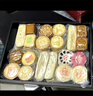 稻香村糕点礼盒北京特产京八件月饼食品长辈送礼品点心年货中华老字号 3000g糕点礼盒6斤装（有礼袋） 实拍图