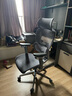 网易严选探索家人体工学电脑椅电竞椅家用办公久坐座椅凳子 【MAX整装】灰无搁脚（6D扶手） 无脚托 实拍图