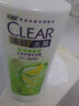 清扬（CLEAR）去屑洗发水500g 男女士通用氨基酸洗发露改善毛躁洗头膏 包装随机 控油平衡500g+100g 实拍图