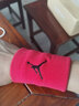 耐克（NIKE）JORDAN JUMPMAN 篮球护腕（1对）  JKN01605OS F 实拍图
