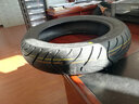 玛吉斯（MAXXIS）摩托车轮胎M6029踏板车胎N1电动车跑车外胎半热熔轮胎 90-90-12（单只） 实拍图