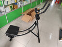 自游人腹肌健身器材卷腹机男士健腹器懒人收腹家用多功能美腰机练腹肌减 【经典款】一键折叠 承重500斤 实拍图