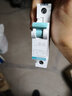 西门子（SIEMENS）断路器空开 家用1P标准型空气开关 单片单进单出 R70 1P40A 实拍图