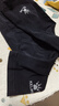 卡尔美（KELME）防晒腿套骑行冰丝腿套男女篮球运动护膝户外跑步钓鱼护腿裤袜脚套 实拍图