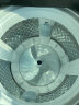 小天鹅（LittleSwan）波轮洗衣机全自动 直驱变频 10公斤大容量 免清洗不脏桶 银离子除菌 TB100V63WDAB 晒单实拍图