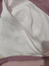 昂蝶 术后专用义乳文胸二合一硅胶假胸假乳房内衣无钢圈胸罩 紫色左 85C 实拍图