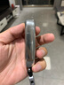 创勋（CHUANGXUN）适用于本田奥德赛钥匙套26款艾力绅汽车专用钥匙包保护扣壳 本田A款【银色】+方扣（注意区分A/B款） . 实拍图