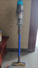 戴森（DYSON）G5 Detect Absolute智能无绳吸尘器280AW强大吸力 光学探测升级家用 除螨 紫色 实拍图