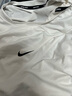 耐克(NIKE)春夏男短袖T恤 速干透气 紧身衣 运动休闲FB7933-100白2XL 实拍图