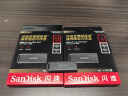 闪迪（SanDisk）1TB USB3.2 固态U盘CZ900 读速1000MB/s 写速800MB/s 大容量安全加密优盘 赠数据恢复软件 实拍图