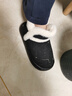 俞兆林（YUZHAOLIN）棉拖鞋女室内包跟厚底保暖毛绒棉鞋雪地靴 YO511 实拍图