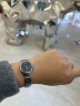 天梭（TISSOT）瑞士手表 力洛克系列腕表 钢带机械女表 520送女友T41.1.183.53 实拍图