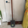 德东铁锹锰钢铲子户外大铁锨农用工具铁铲挖土铲雪种菜除雪铲手动农具 加厚圆口泥锹（1.2m木柄） 实拍图