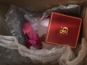 周大生黄金项链女足金侧身金链子吊坠配链锁骨链生日礼物送女友 3.14g   43CM 足金侧身链 实拍图