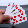 姚记扑克牌精品纸牌扑克棋牌麻将桌游斗地主够级969娱乐扑克牌10副装 实拍图
