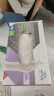 英科医疗一次性手套食品级洗碗厨房实验室美容家务清洁透明防水PVC手套M码 晒单实拍图