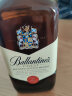 百龄坛（Ballantine`s）苏格兰威士忌 英国原瓶洋酒 1000ml 实拍图