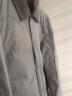 海澜之家羽绒服男轻商务时尚翻领外套男冬季HWRAW4W021A 实拍图