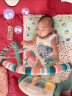 贝恩施婴儿玩具脚踏钢琴健身架宝宝早教玩具0-3-6个月新生儿玩具0-1岁男女孩小孩玩具婴幼儿生日礼物礼盒B210 实拍图