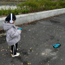 诺巴曼儿童玩具男孩小孩越野遥控车后驱漂移特技车遥控车六一儿童节礼物 实拍图
