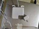 云核苹果笔记本电脑充电器Macbook Air Pro电源适配器45\/60\/85W快充插头配件线云核 45W-T型接口丨A1436A1465A1466 实拍图