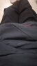 南极人冰丝裤男士装长裤子夏季薄款休闲裤凉感宽松直筒商务运动长裤 8021黑色+8021灰色（冰丝） 2XL 晒单实拍图