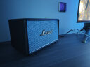 MARSHALL（马歇尔）ACTON III 音箱3代无线蓝牙摇滚家用重低音音响 黑色 实拍图