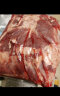 恒都 巴西原切牛腱子肉 1kg 冷冻 进口草饲牛肉 实拍图