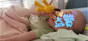 吉田久森JTOSEN 3-6-12个月宝宝牙胶磨牙婴儿曼哈顿手抓球咬乐软硅胶长颈鹿 黄色小鹿+收纳盒 实拍图