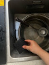 CONDOR日本洗碗海绵擦加厚耐用网罩百洁布厨房清洁不沾油洗碗布刷锅神器 实拍图