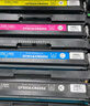 得印cf500a硒鼓适用惠普m281fdw硒鼓 m254dw m254nw m280nw m281fdn打印机墨盒带芯片202a硒鼓 实拍图