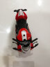 卡威（KIV）摩托车玩具男孩仿真合金机车模型赛车儿童小汽车礼物 杜卡迪 红色【盒装】 晒单实拍图