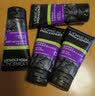 欧莱雅（LOREAL）男士洁面乳膏火山岩清痘水能保湿劲能深层抗黑头控油补水洗面奶男 控油炭爽抗黑头洁面膏4支共200ml 实拍图