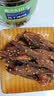 蜜禾风干鸡胸肉干肉脯肉条高蛋白饱腹零食减低肥人吃即食健身休闲食品 风干鸡肉五香味250g 实拍图