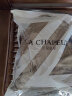 拉夏贝尔（La Chapelle）女士风衣女秋季2023新款韩版休闲显瘦大衣中长款英伦风小个子外套 卡其色 M 晒单实拍图