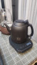 吉谷（K·KOU）茶台烧水壶 全自动底部上水电水壶 家用办公室泡茶专用电热水壶 煮茶恒温茶具一体机 TB005B 晒单实拍图