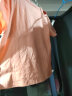 嘟嘟家宝宝男童套装夏季新款运动上衣短裤两件套儿童韩版婴儿衣服短袖wp 粉底熊 100cm 实拍图