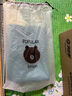 菲享 小学生餐垫40*60儿童隔热硅胶餐垫布防烫防水防油西餐垫易清洗可折叠大号加厚隔热垫 北欧绿加厚款-40*30cm（含收纳袋） 【新款大号食品级硅胶学生餐垫，老师强烈推荐~】 实拍图