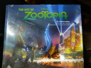 《疯狂动物城》电影艺术画册The Art of Zootopia 英文进口原版 实拍图