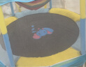 曼迪卡威蹦蹦床室内家用儿童宝宝弹跳床小孩玩具成人带护网跳跳床1.4米 晒单实拍图