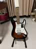 FENDER芬达电吉他Player新墨标墨芬玩家FSR限量ST款 TELE 75周年纪念款 0145233500 巴西红檀指板 三色渐变 实拍图
