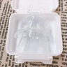 爱牙牙防止睡觉打鼾成人阻鼾器口腔防打呼噜男女睡觉矫治器硅胶阻鼾舌套 实拍图