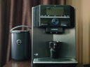 jura全自动咖啡机制冷奶箱 干净卫生 黑色 1L 实拍图